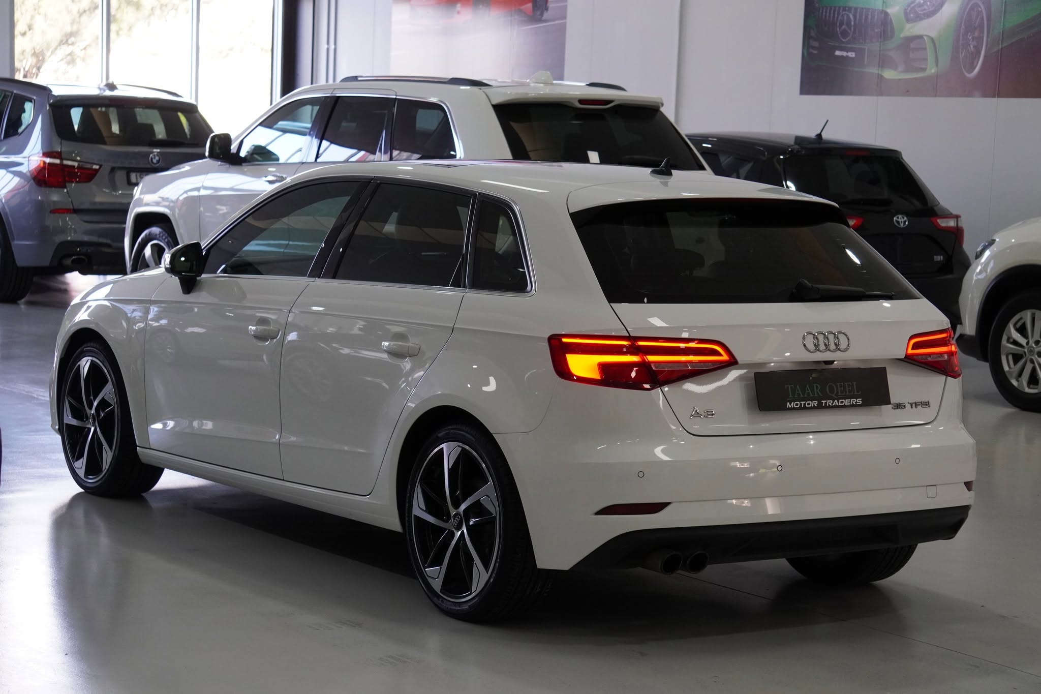 2019 Audi A3