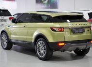 2012 Range Rover Evoque
