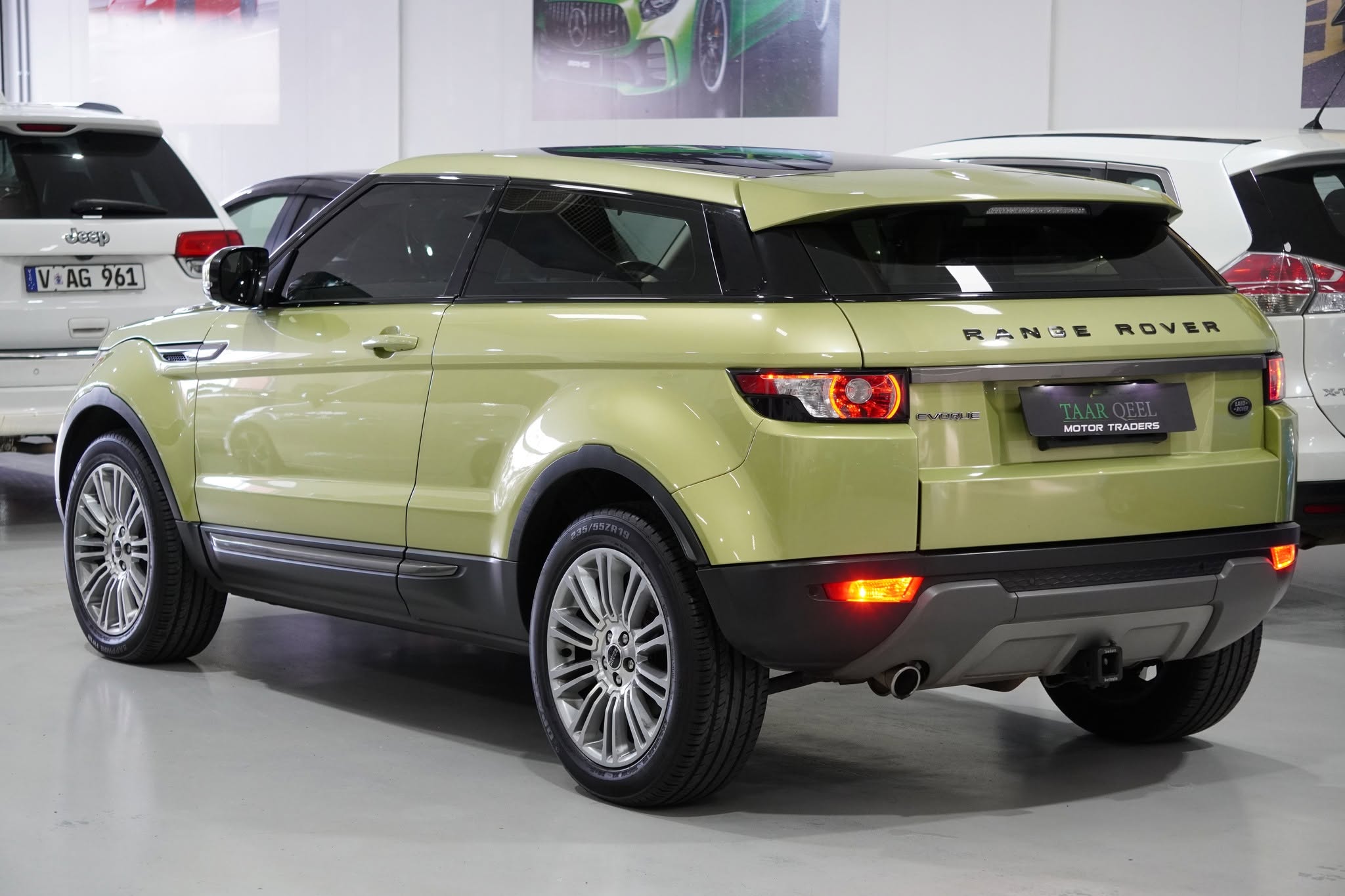 2012 Range Rover Evoque