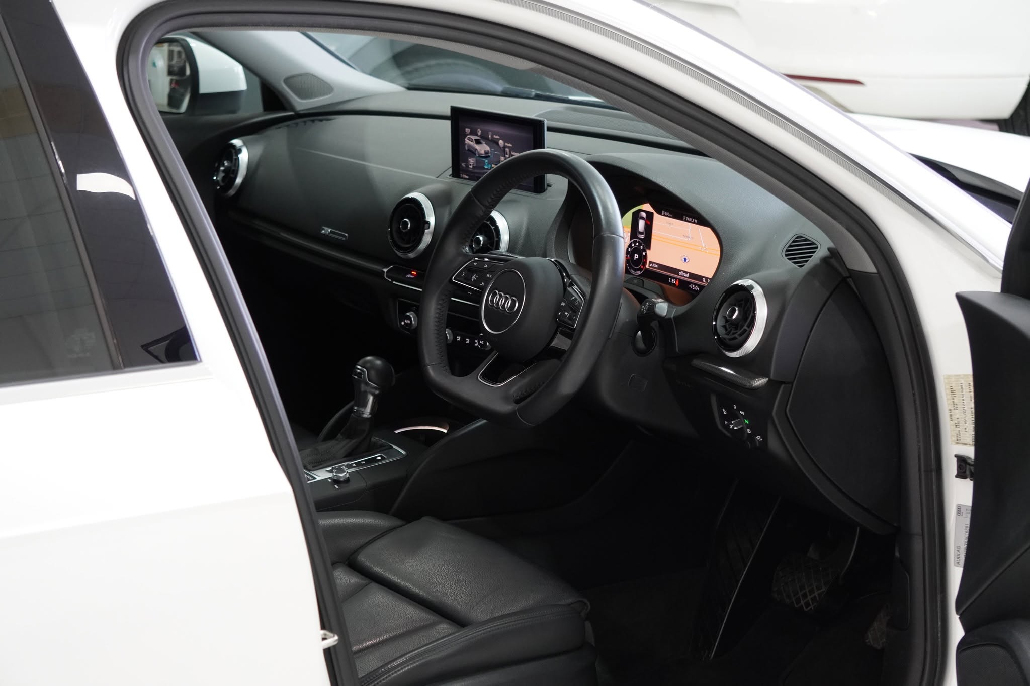 2019 Audi A3