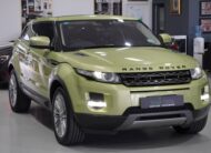 2012 Range Rover Evoque