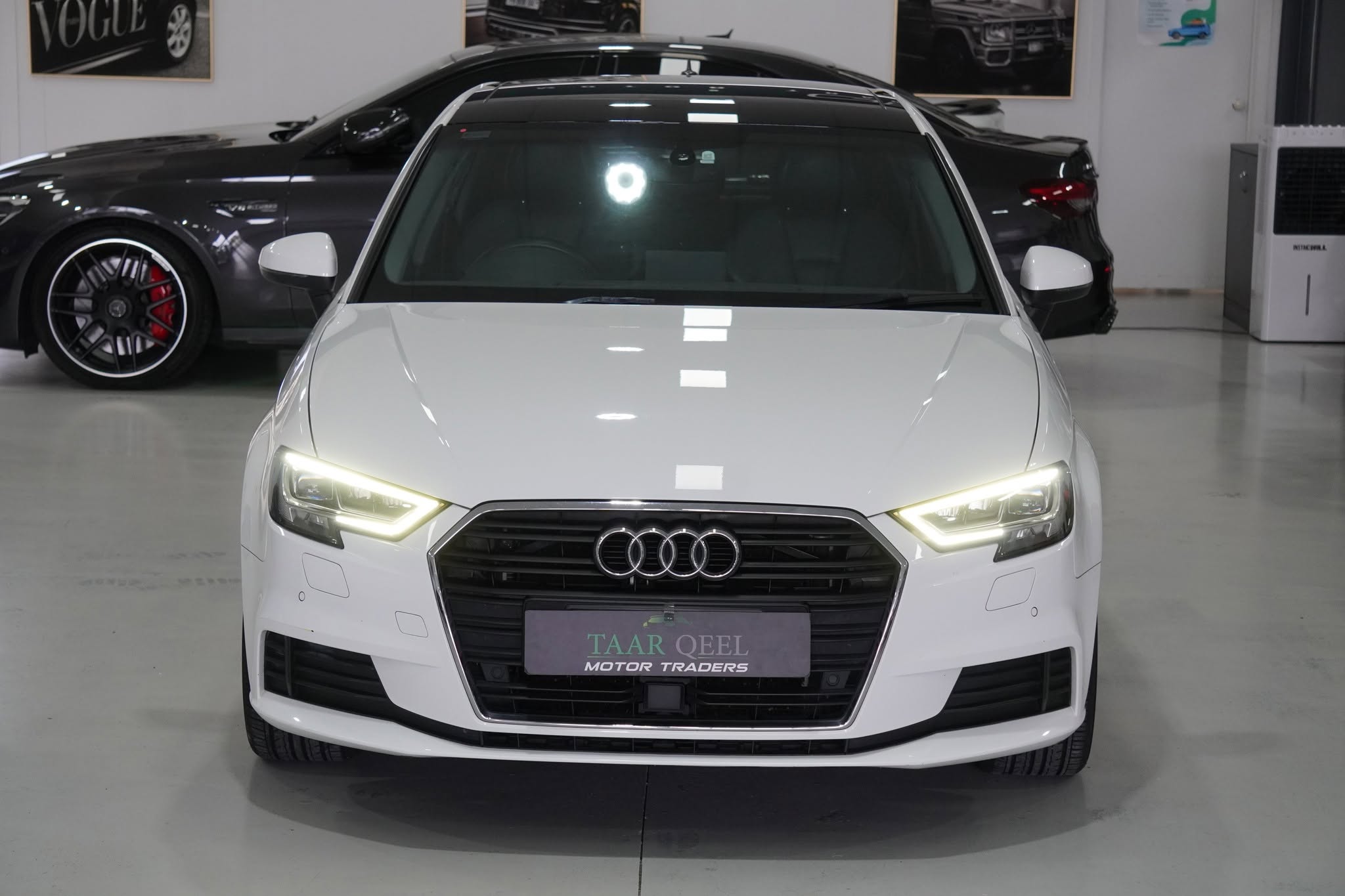 2019 Audi A3
