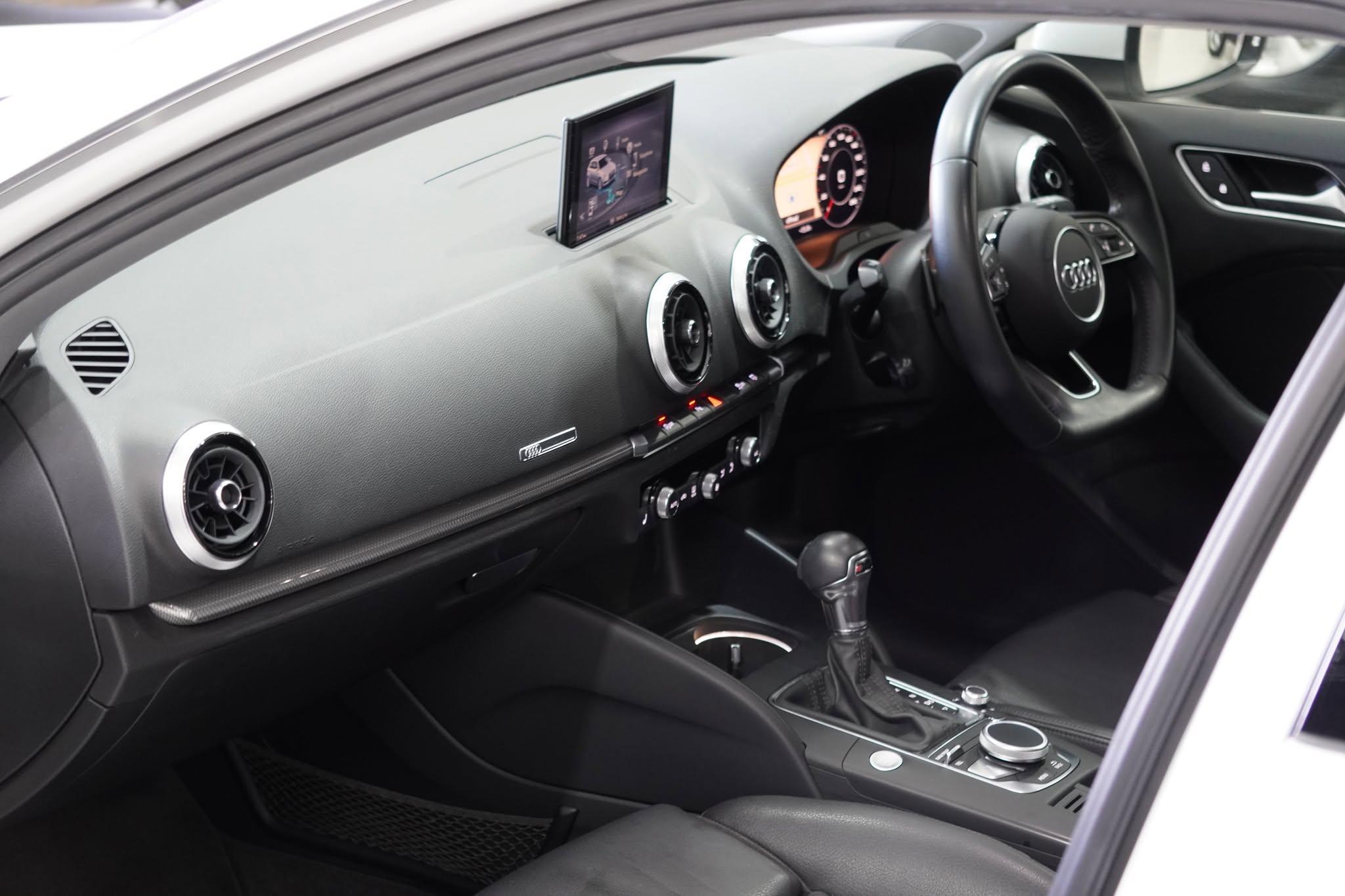 2019 Audi A3