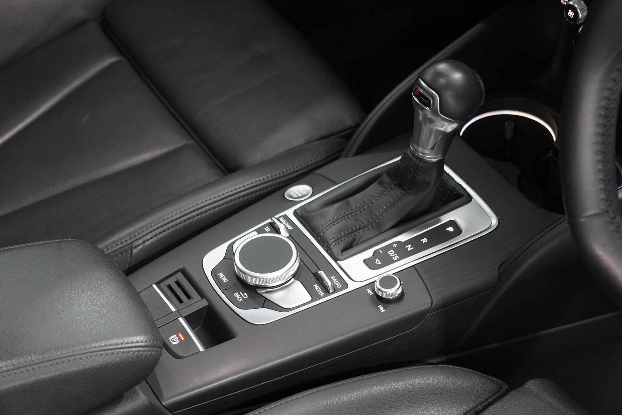 2019 Audi A3
