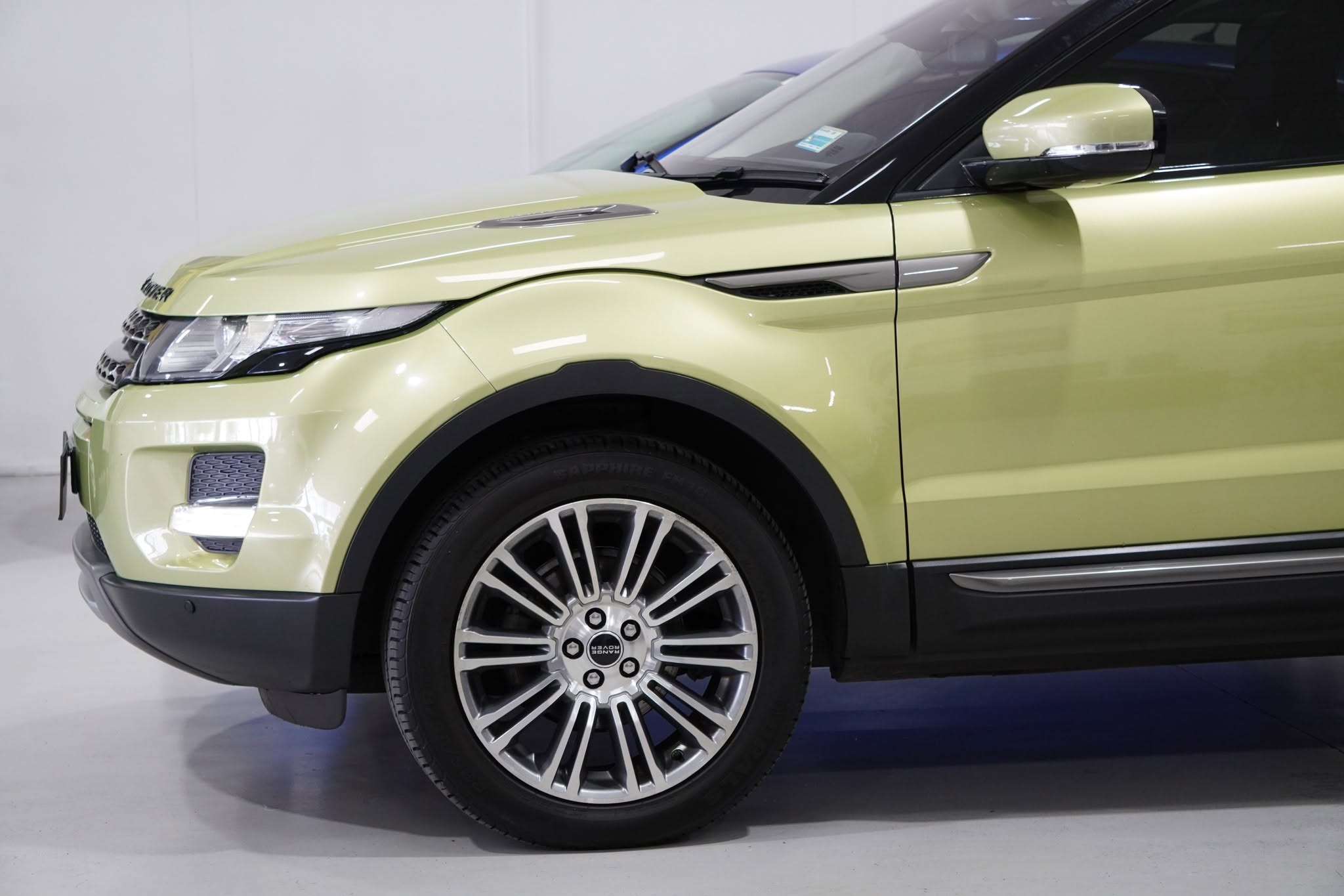 2012 Range Rover Evoque