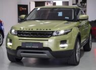 2012 Range Rover Evoque