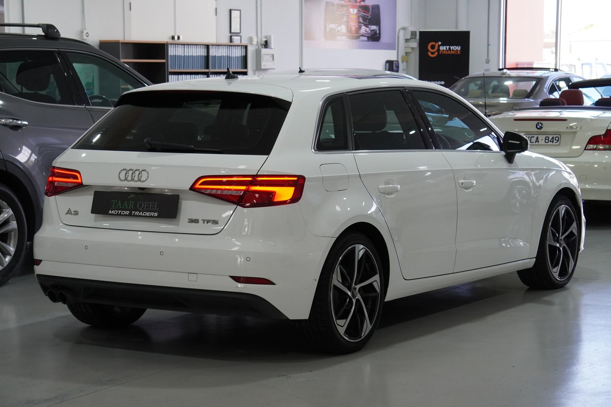 2019 Audi A3