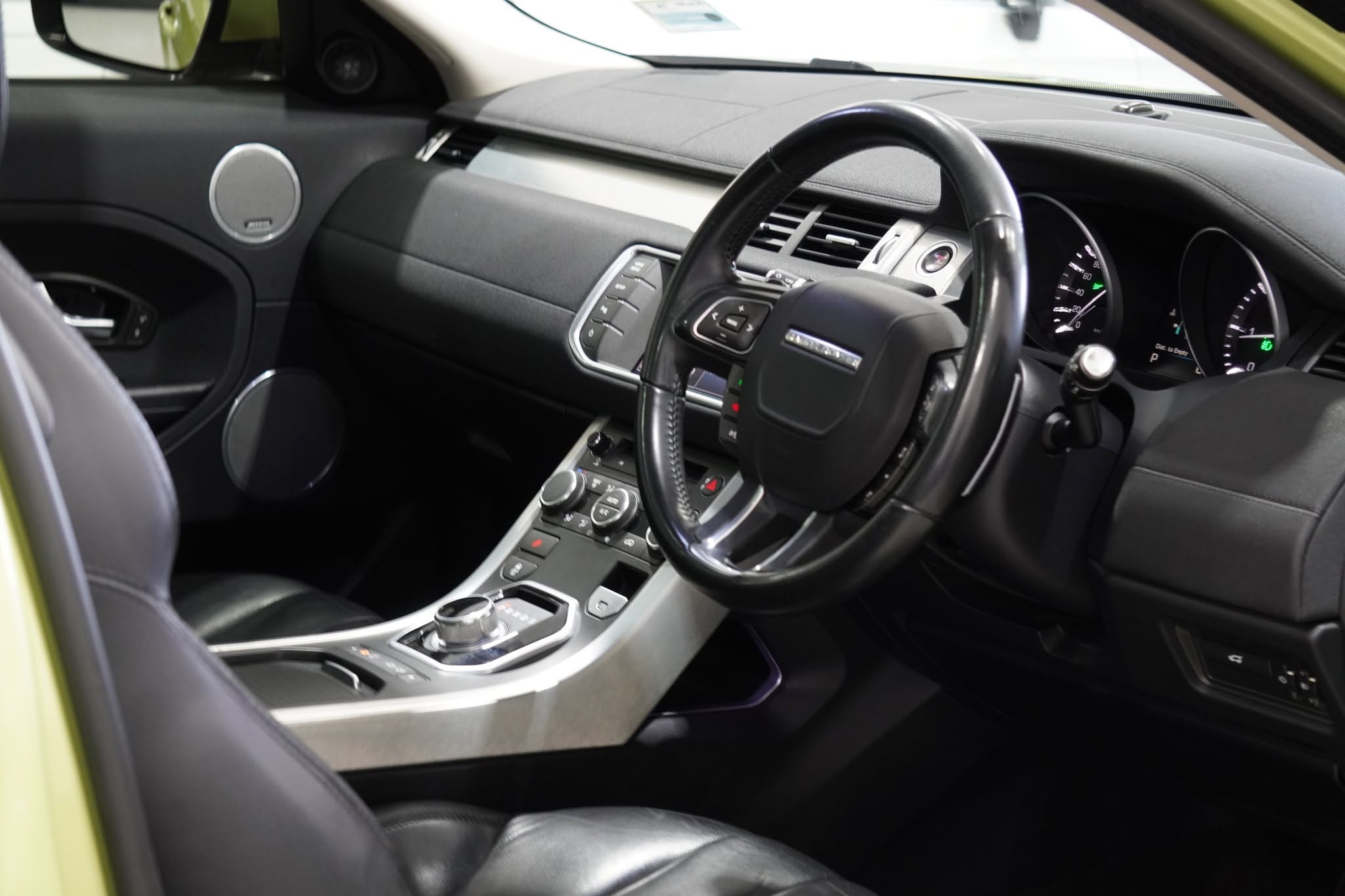 2012 Range Rover Evoque