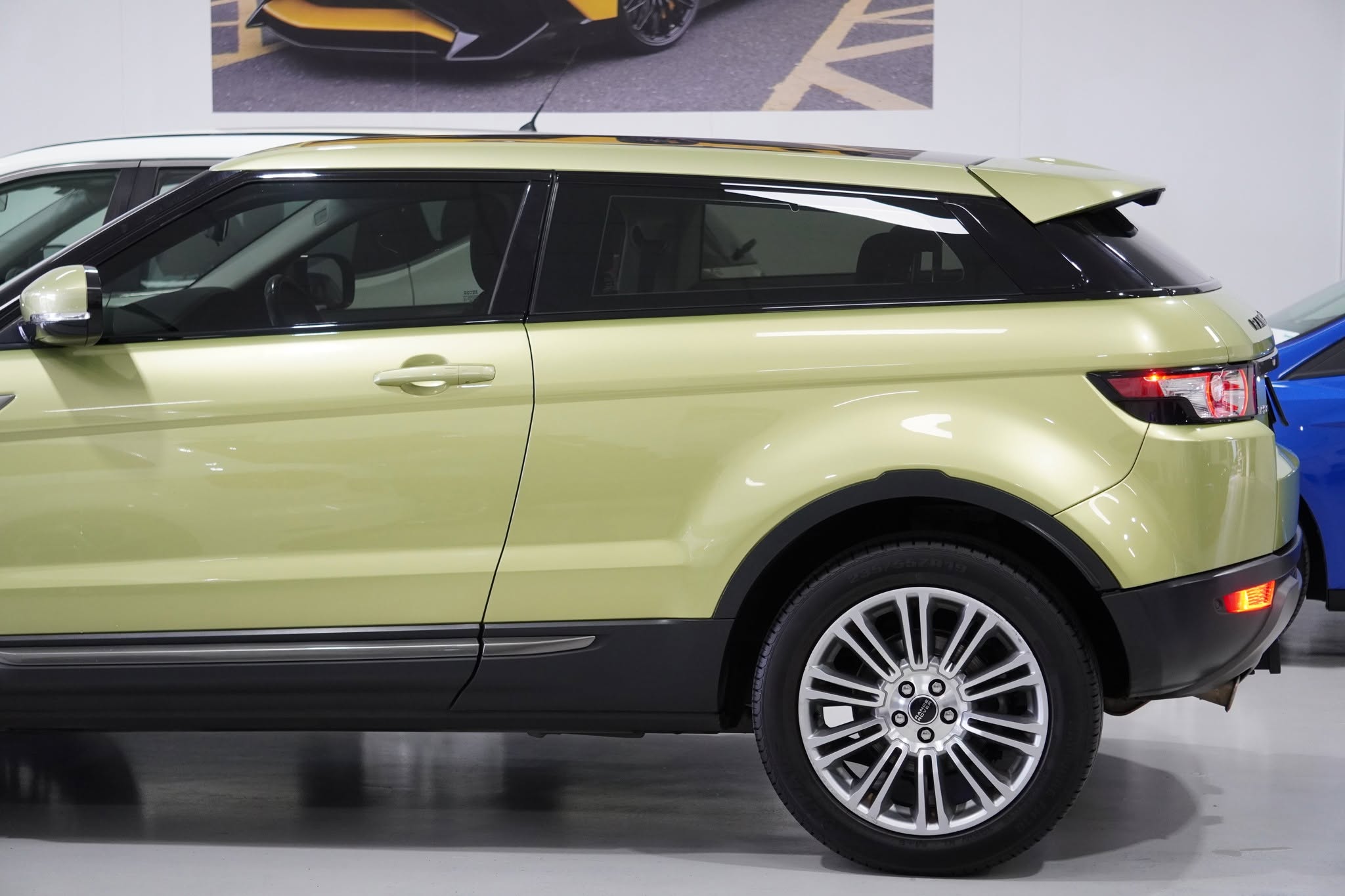 2012 Range Rover Evoque