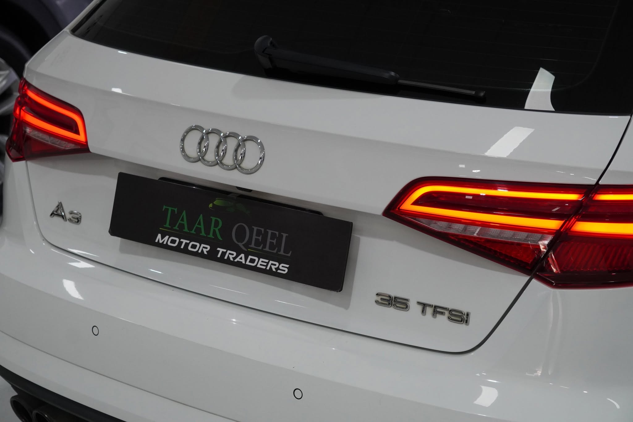 2019 Audi A3