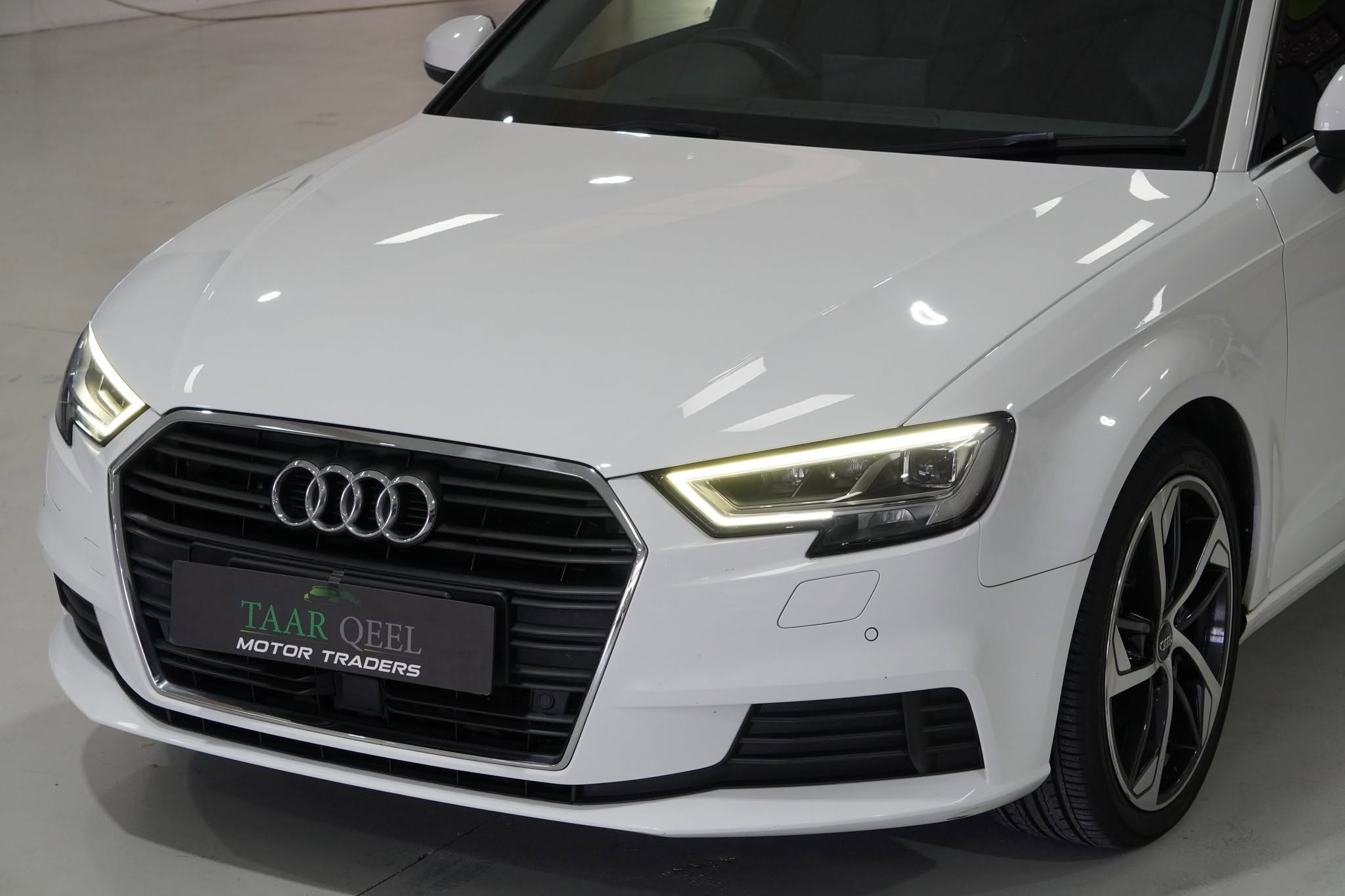 2019 Audi A3