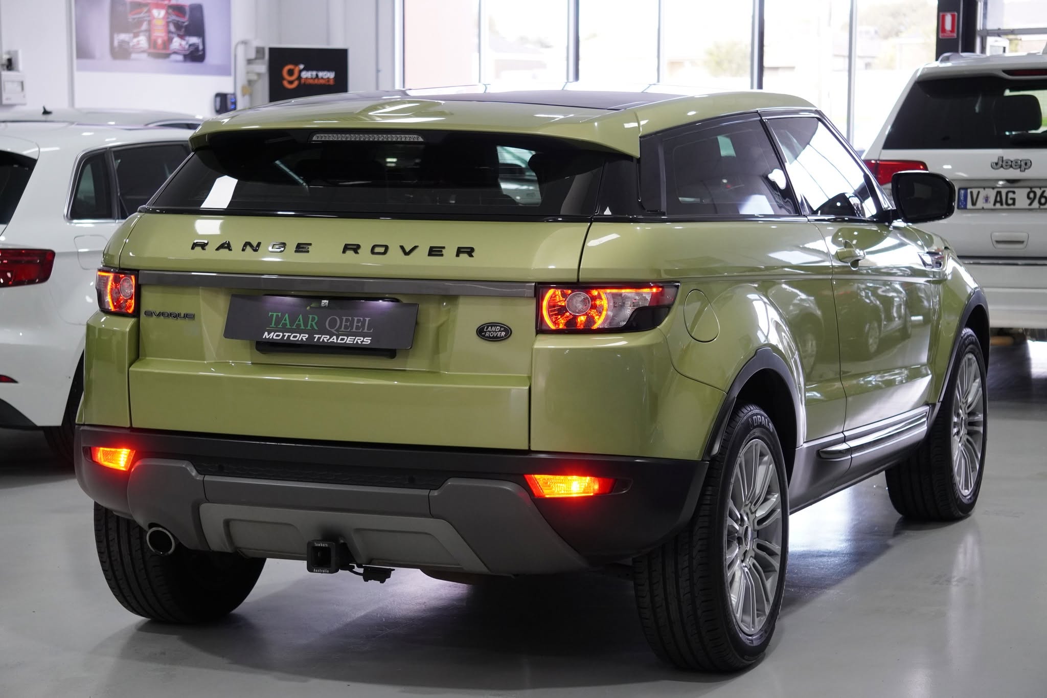 2012 Range Rover Evoque