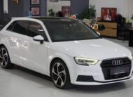 2019 Audi A3