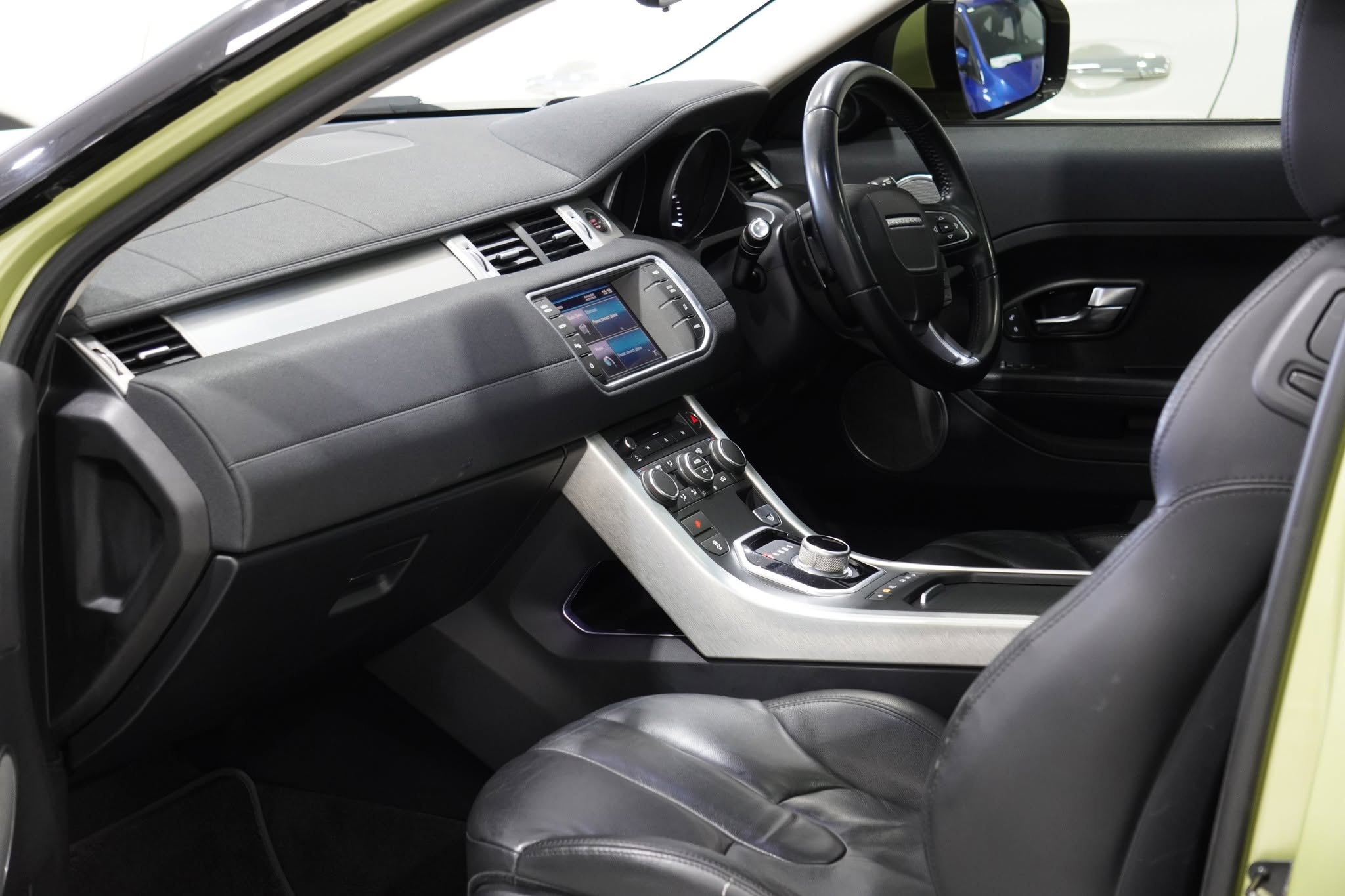 2012 Range Rover Evoque
