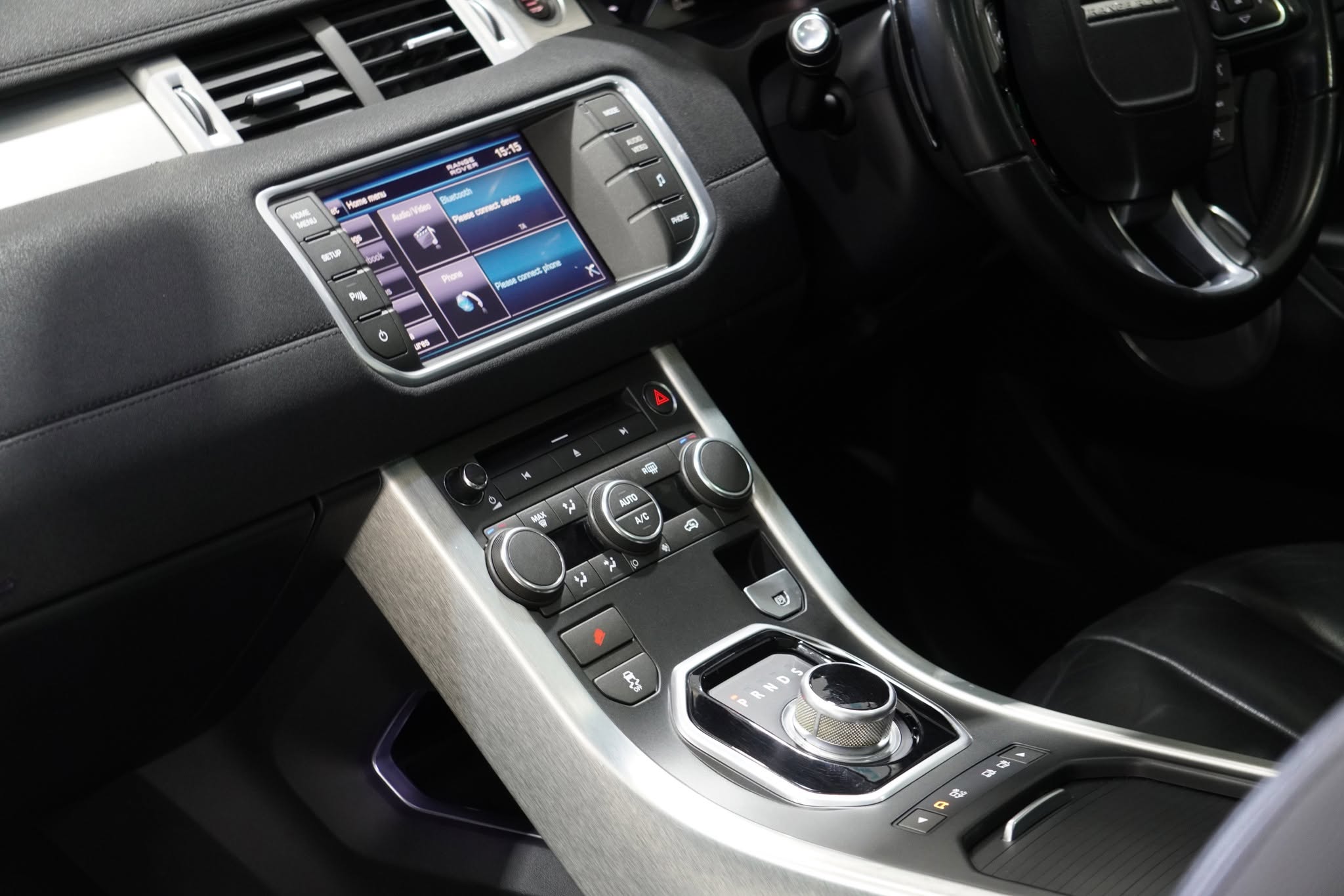 2012 Range Rover Evoque