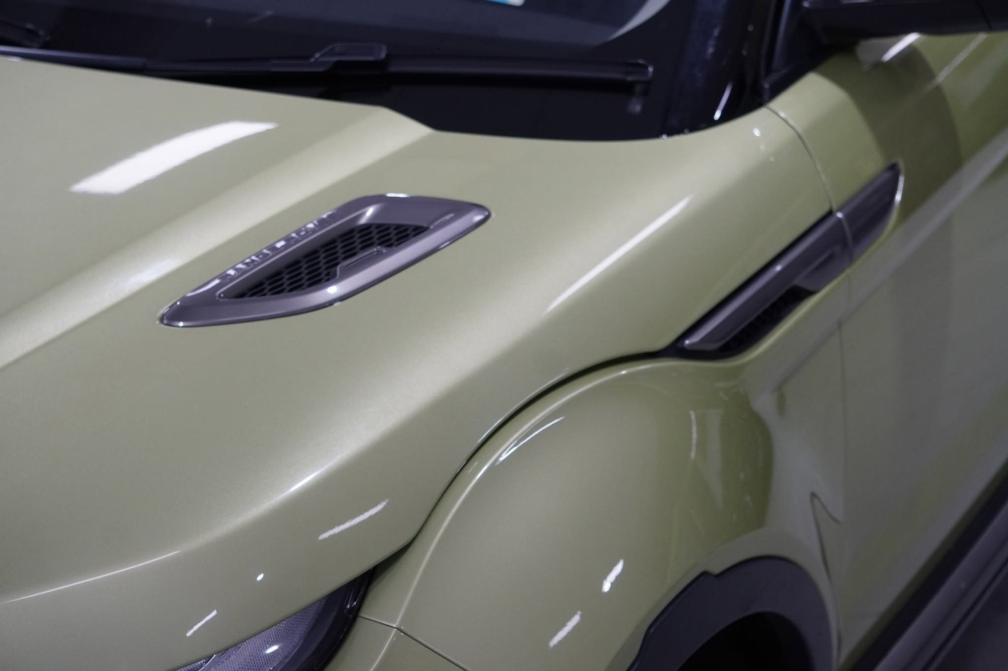 2012 Range Rover Evoque