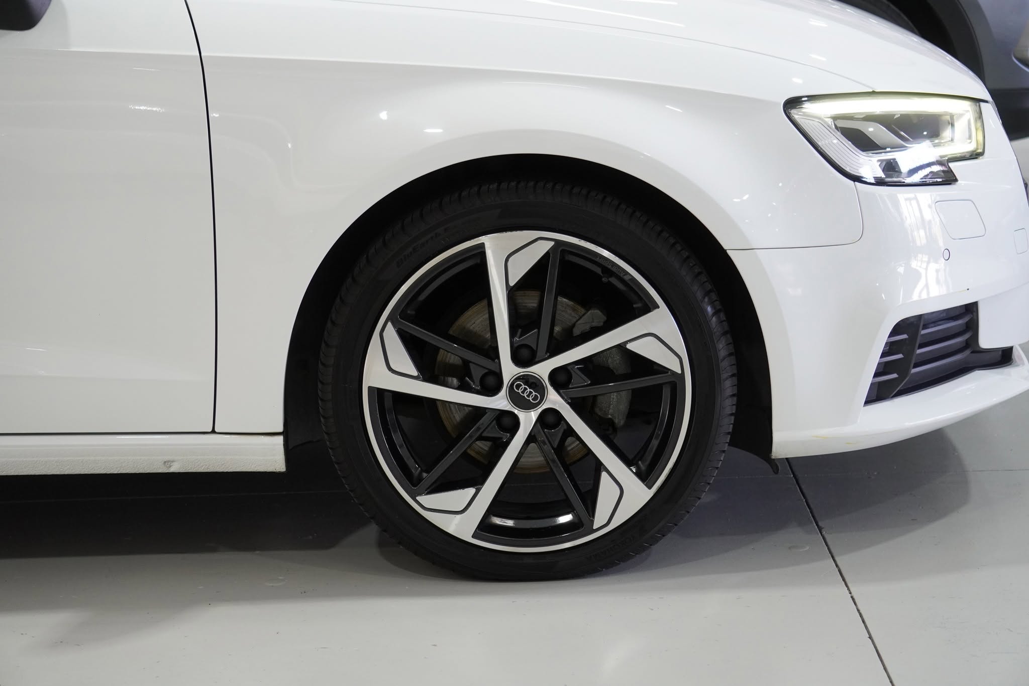 2019 Audi A3