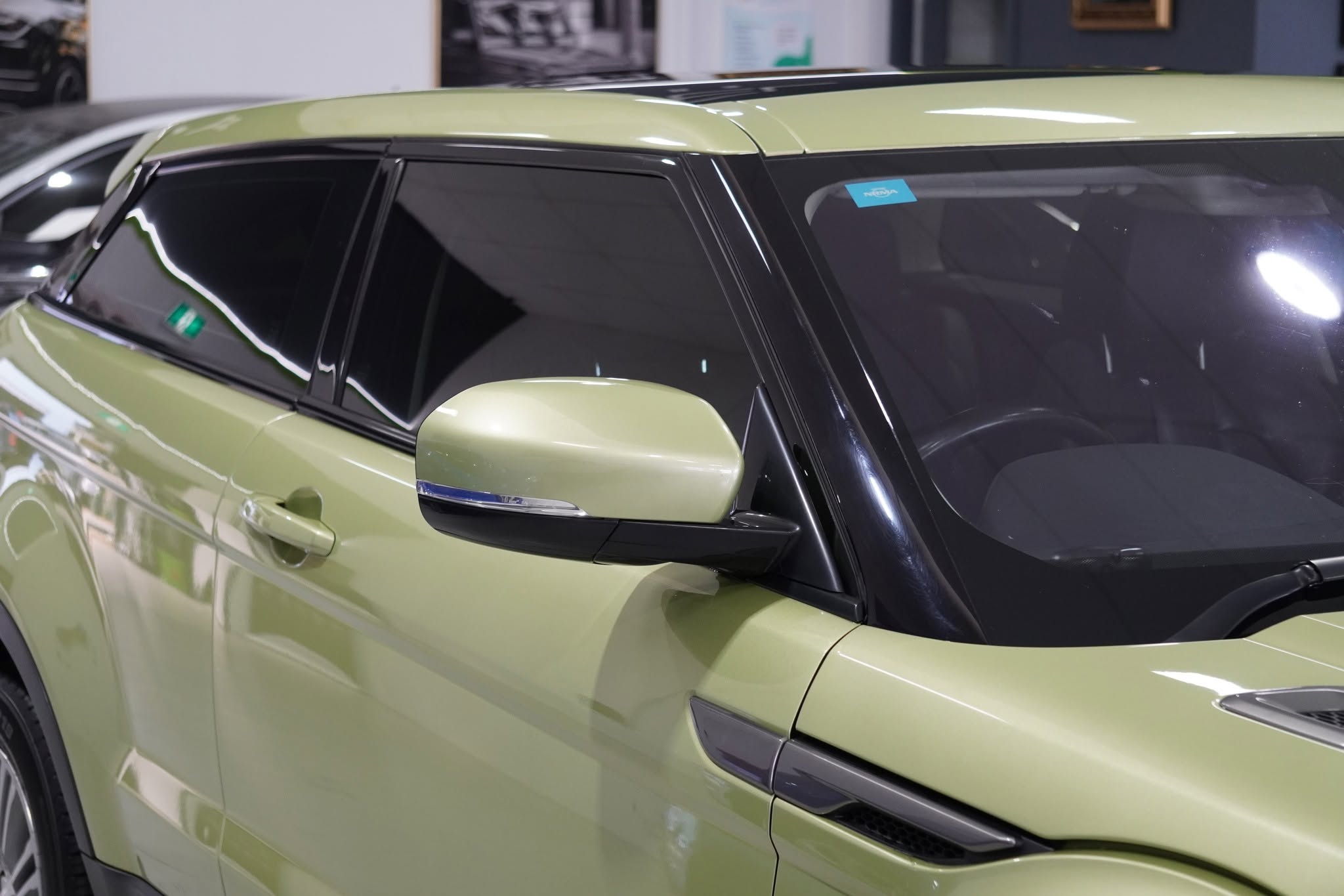 2012 Range Rover Evoque