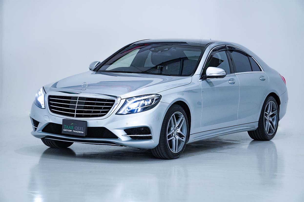 2016 Mercedes Benz S400h