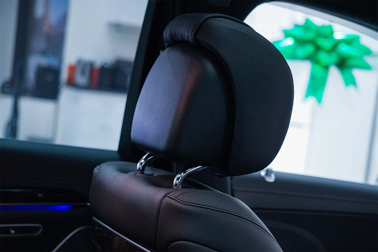 2016 Mercedes Benz S400h