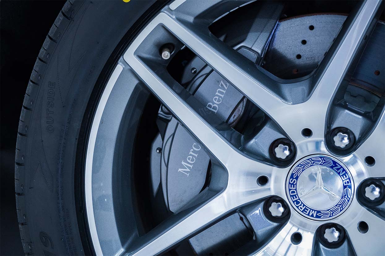 2016 Mercedes Benz S400h