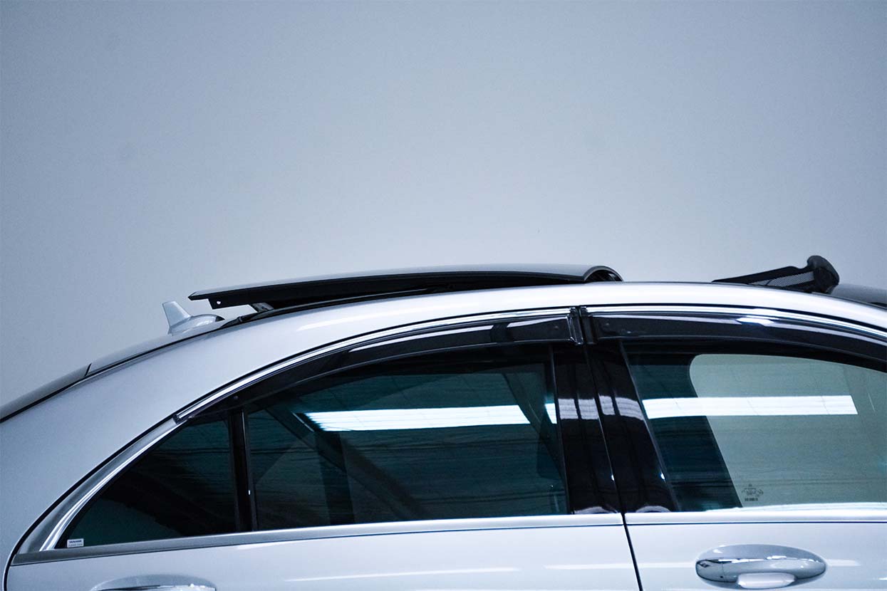 2016 Mercedes Benz S400h