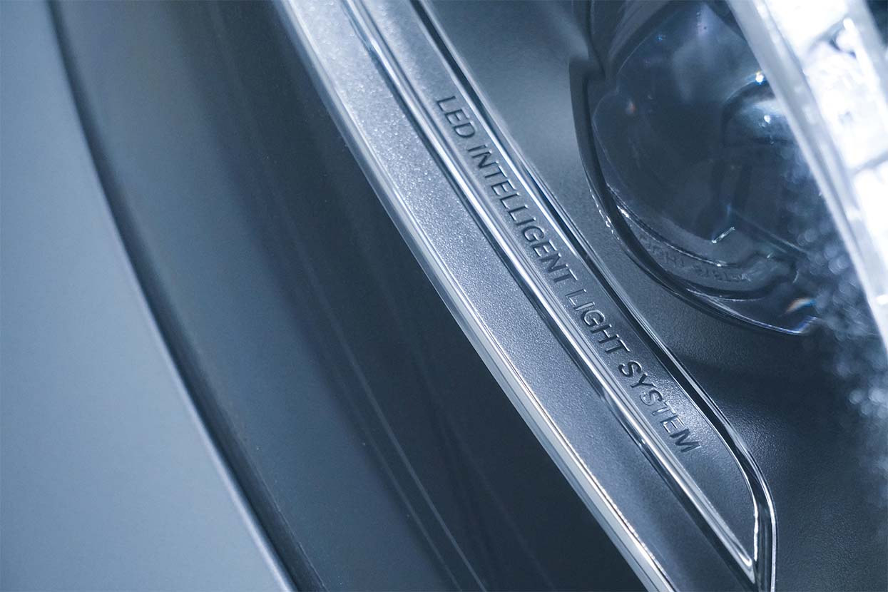 2016 Mercedes Benz S400h