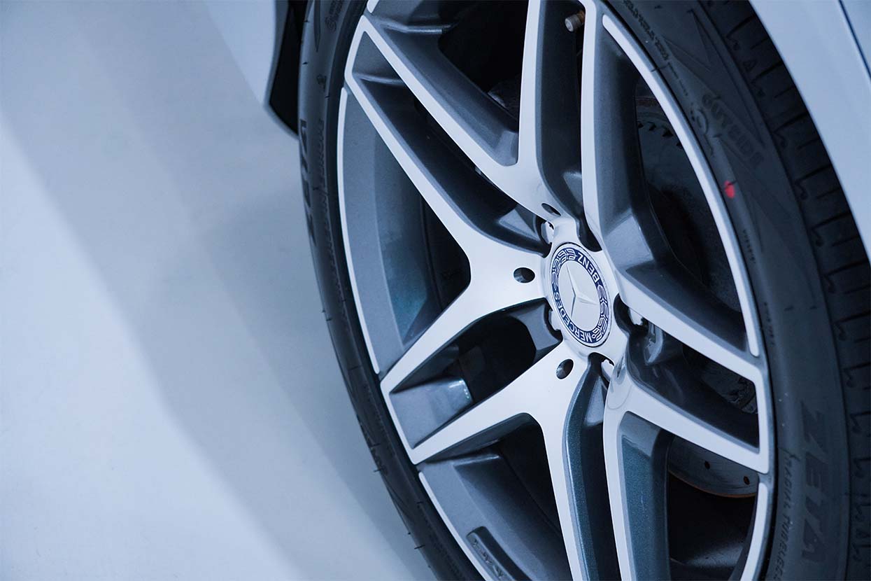 2016 Mercedes Benz S400h