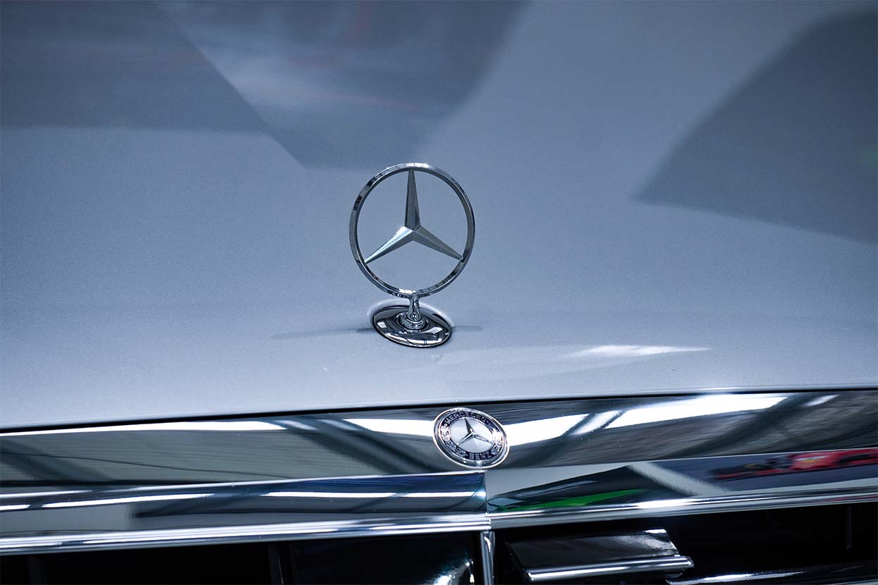 2016 Mercedes Benz S400h