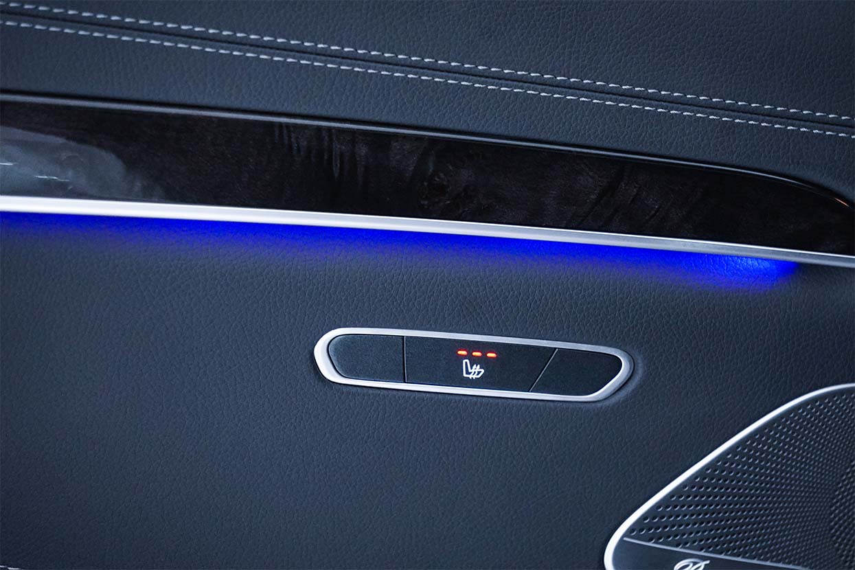 2016 Mercedes Benz S400h