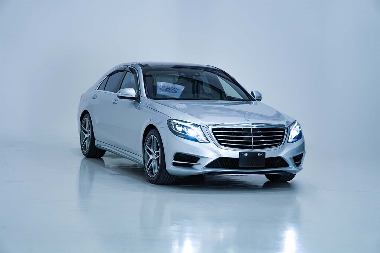 2016 Mercedes Benz S400h