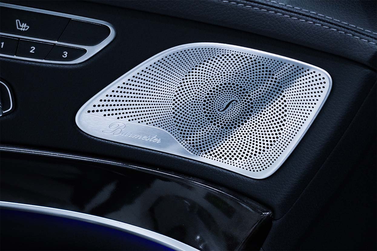 2016 Mercedes Benz S400h