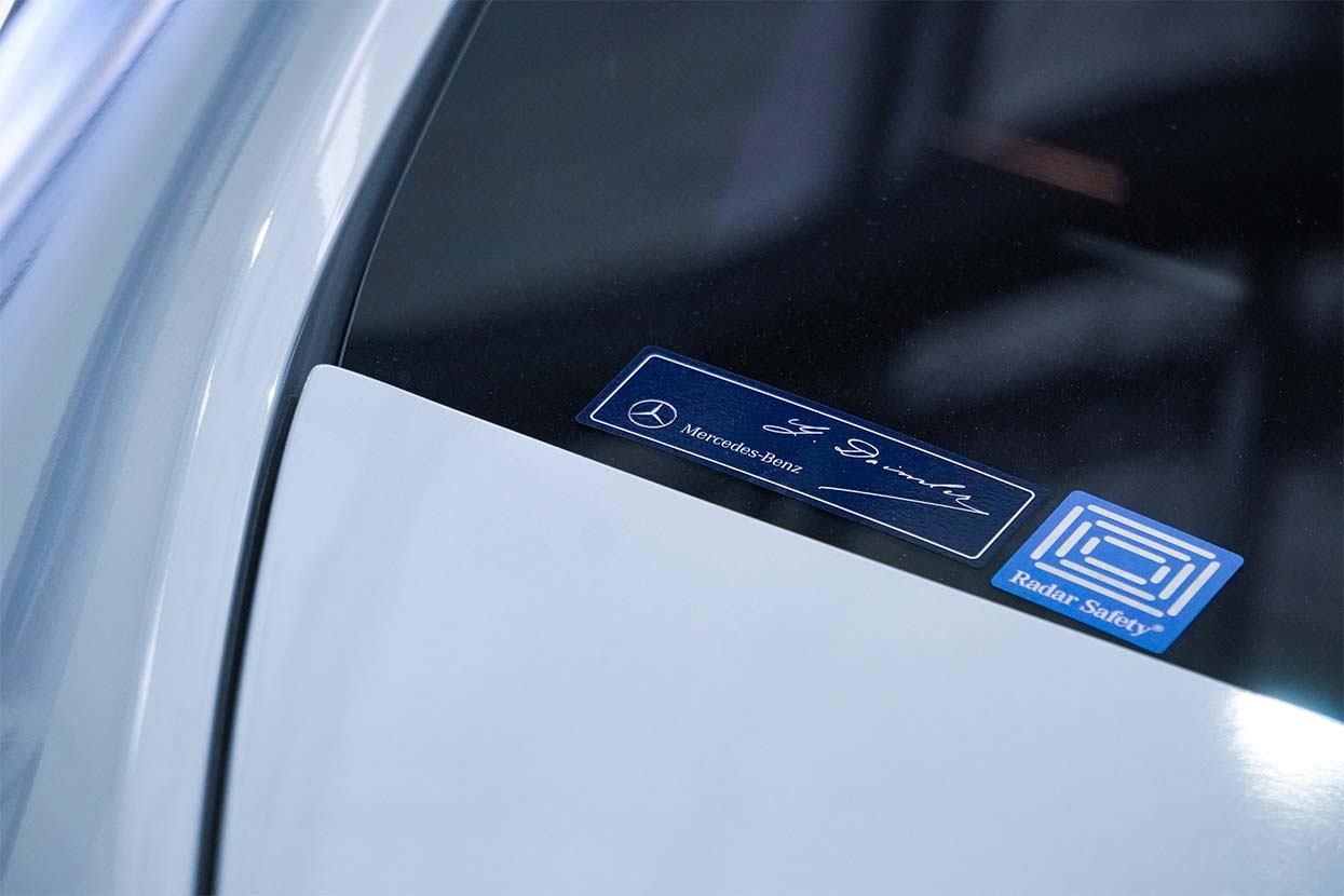 2016 Mercedes Benz S400h