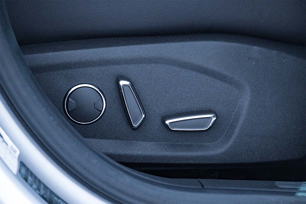 2017 Ford Mondeo Titanium