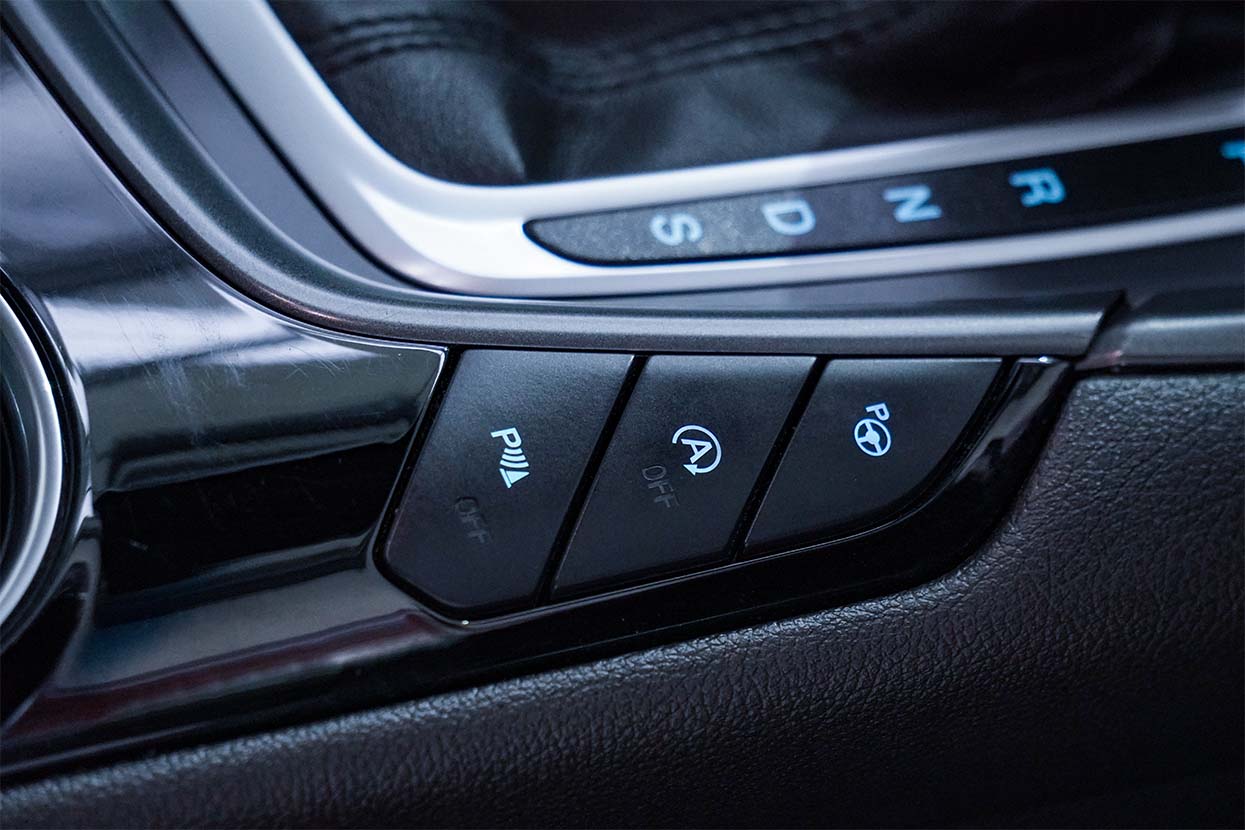 2017 Ford Mondeo Titanium