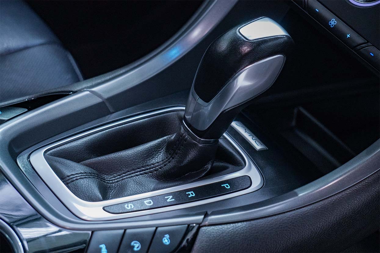 2017 Ford Mondeo Titanium