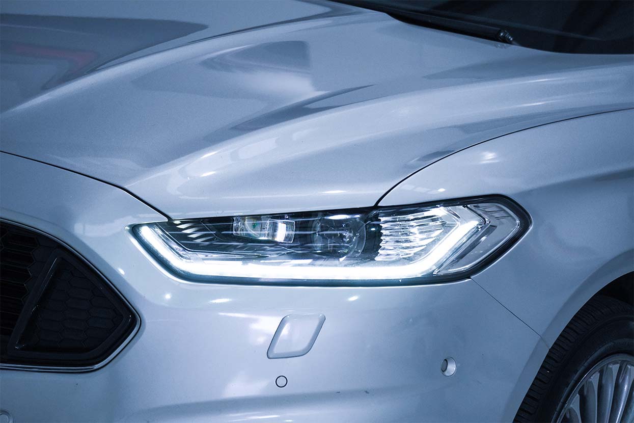 2017 Ford Mondeo Titanium