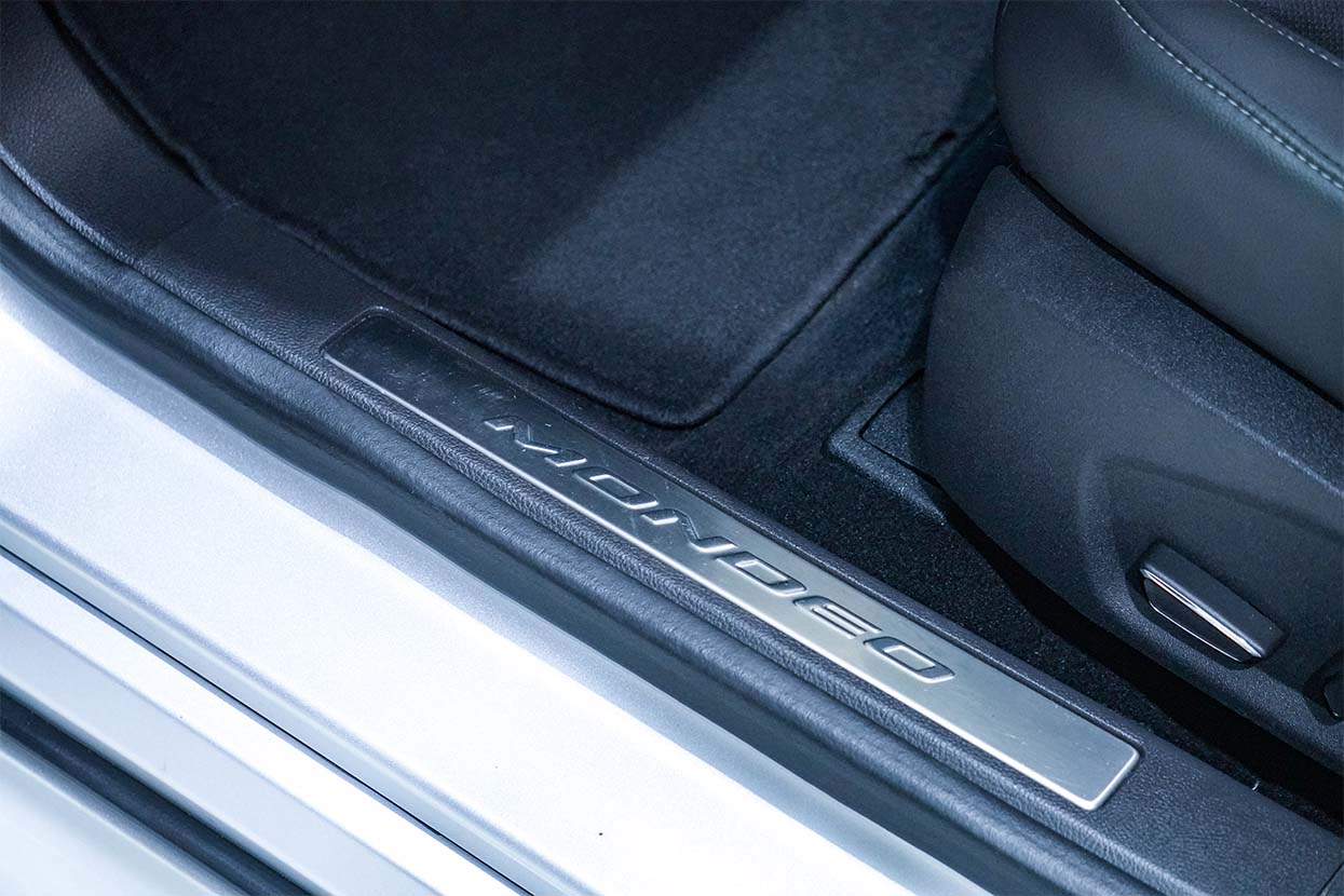 2017 Ford Mondeo Titanium