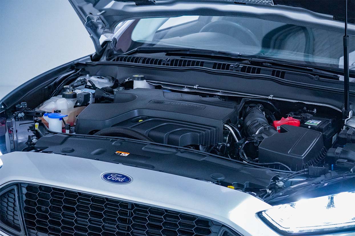 2017 Ford Mondeo Titanium