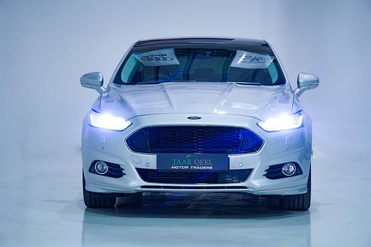 2017 Ford Mondeo Titanium