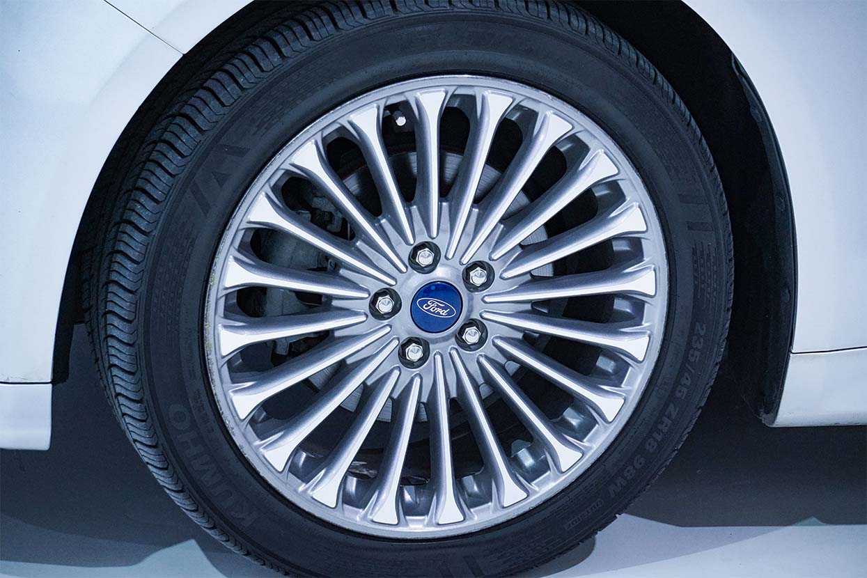 2017 Ford Mondeo Titanium