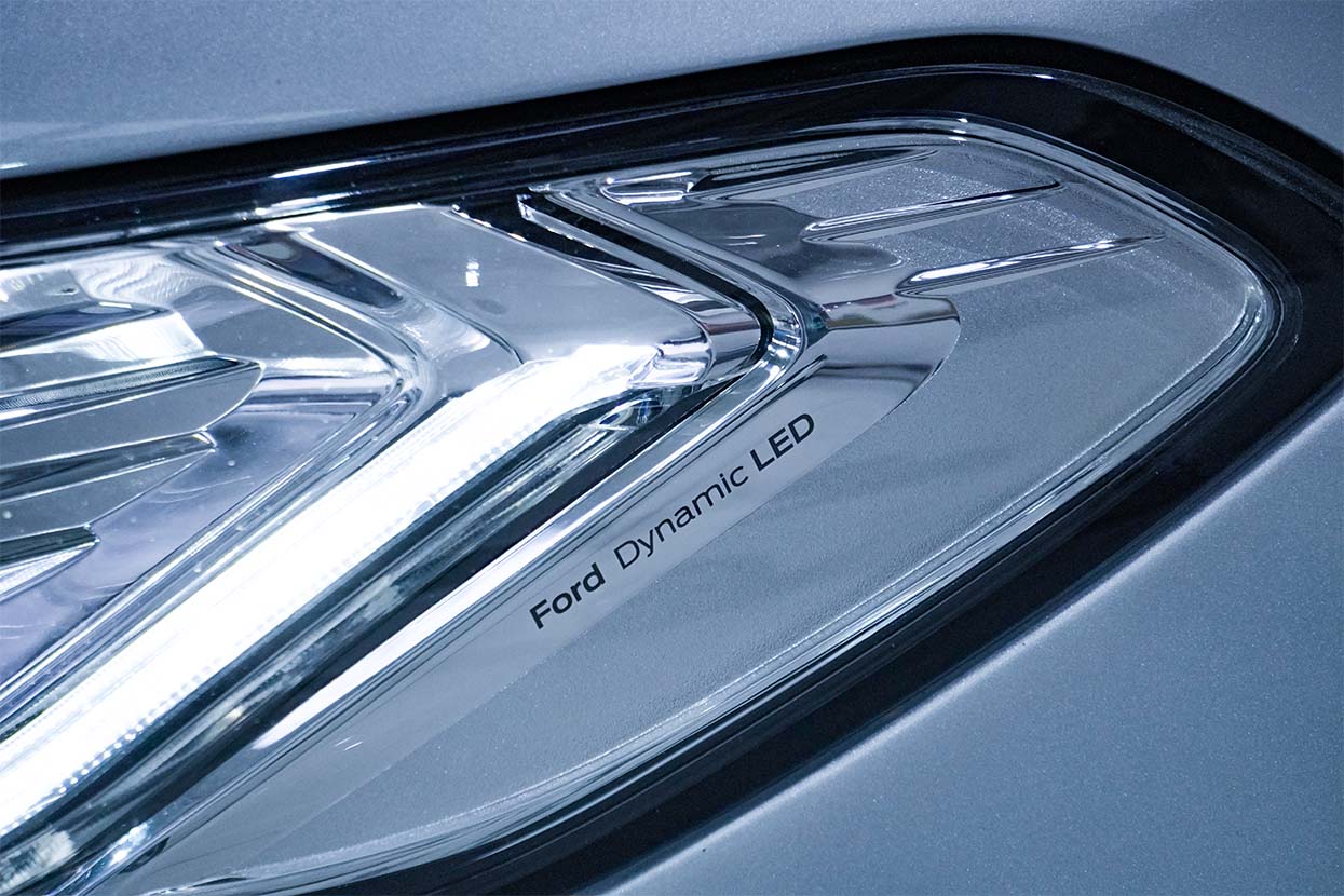 2017 Ford Mondeo Titanium