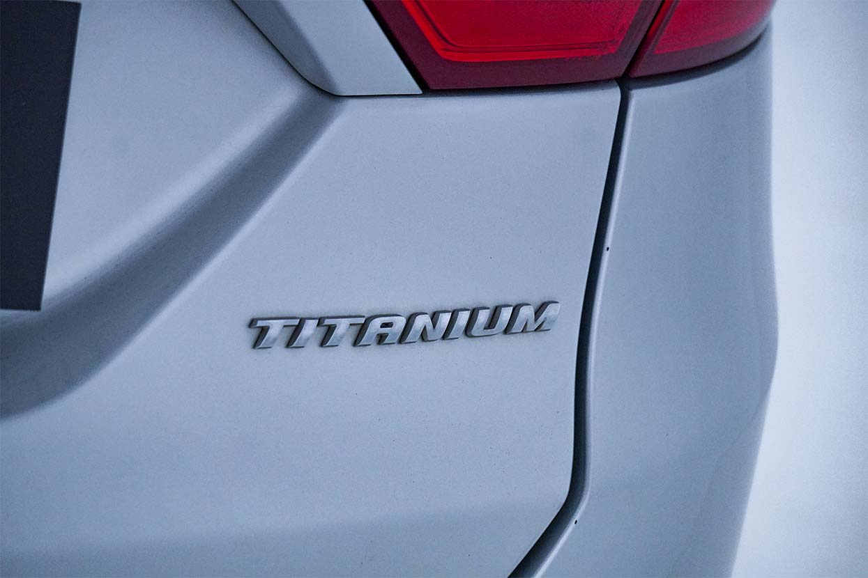 2017 Ford Mondeo Titanium