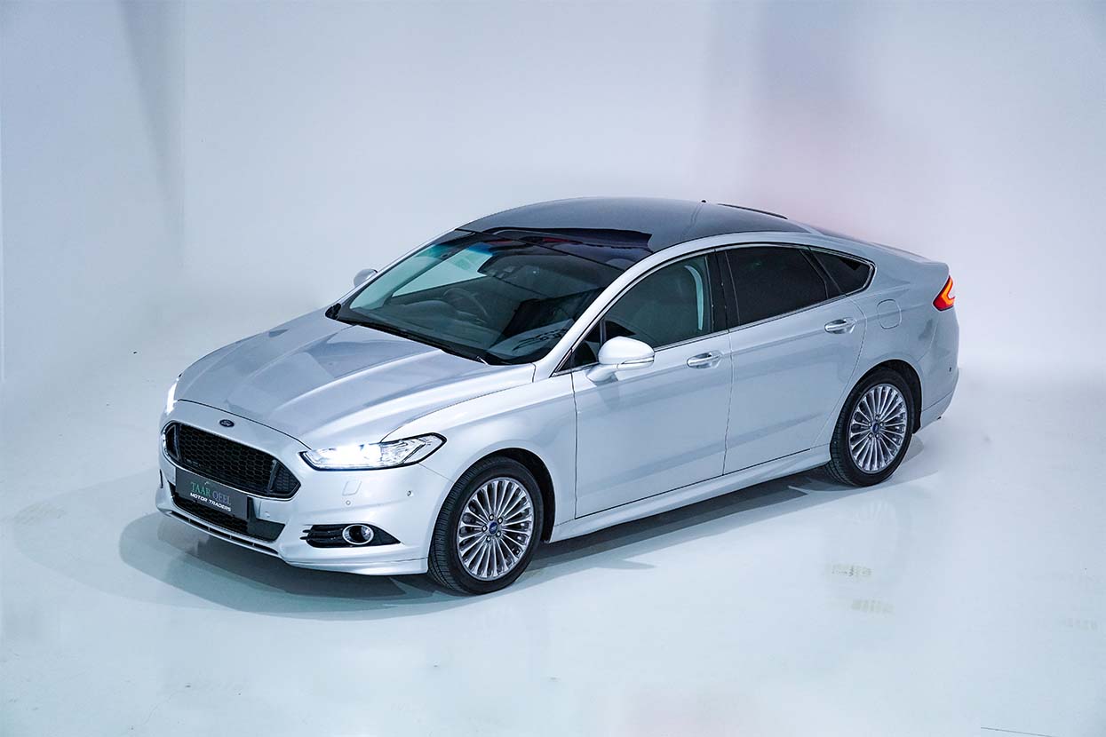 2017 Ford Mondeo Titanium