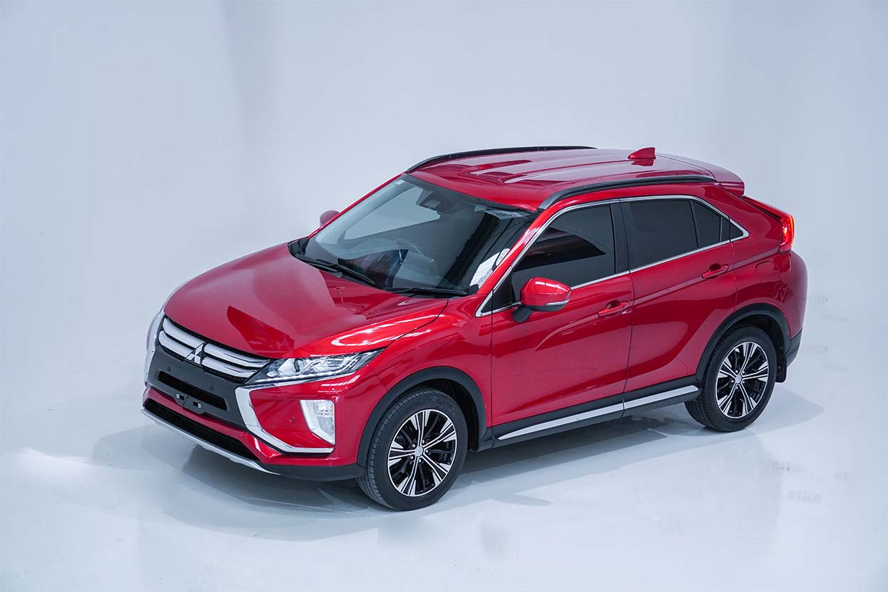2017 Mitsubishi Eclipse Cross LS