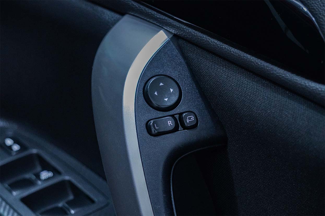 2017 Mitsubishi Eclipse Cross LS