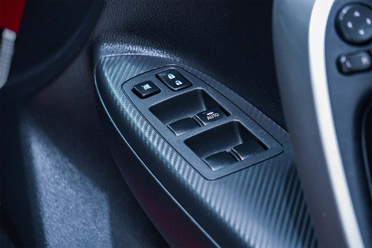 2017 Mitsubishi Eclipse Cross LS