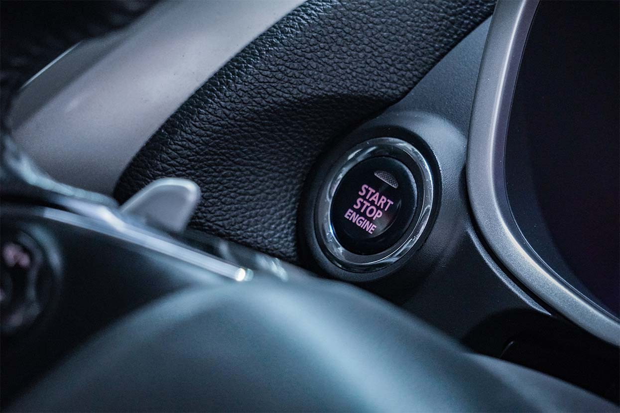 2017 Mitsubishi Eclipse Cross LS