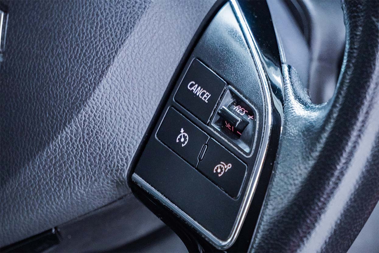 2017 Mitsubishi Eclipse Cross LS