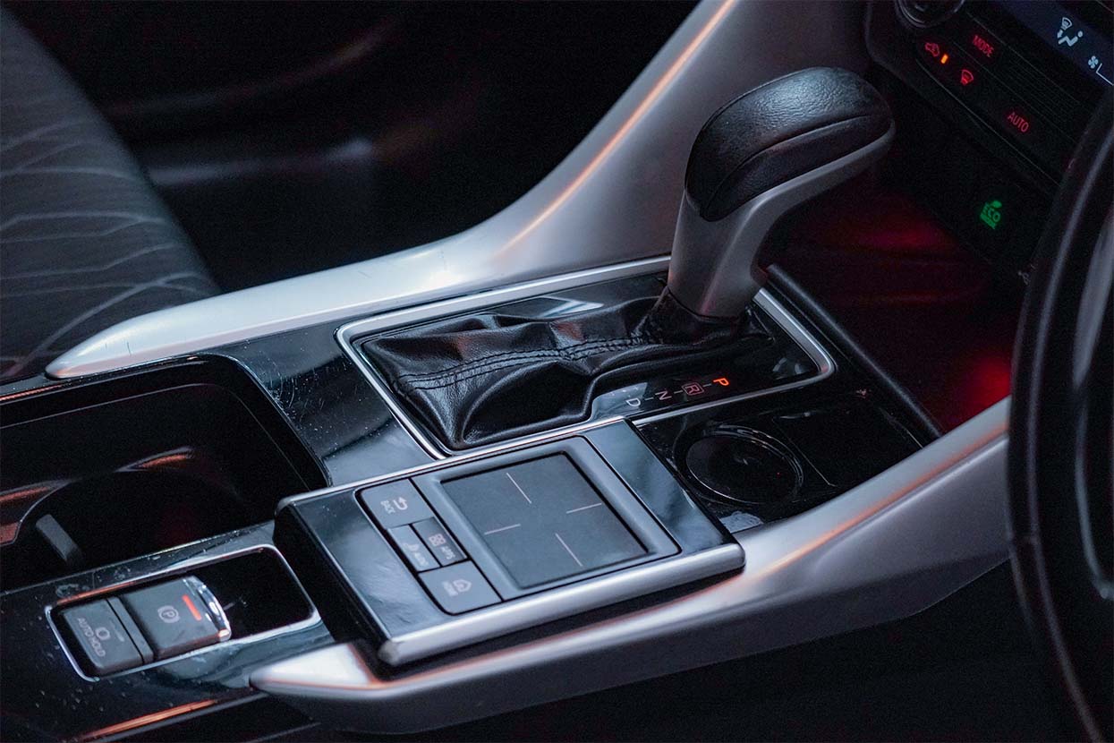 2017 Mitsubishi Eclipse Cross LS